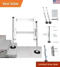 Lightweight 3 lbs Ladder Leveling Tools for Enhanced Safety on Uneven Ground