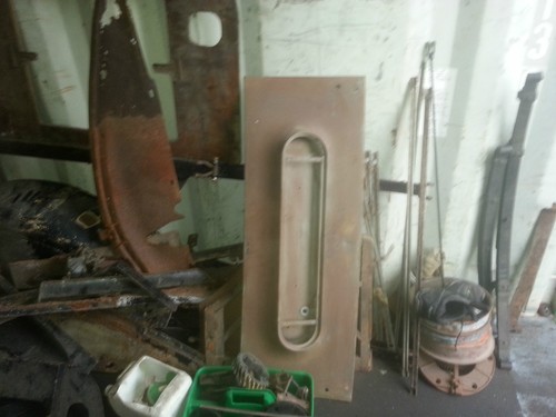 Selby 1926 vintage car project - Picture 5 of 7