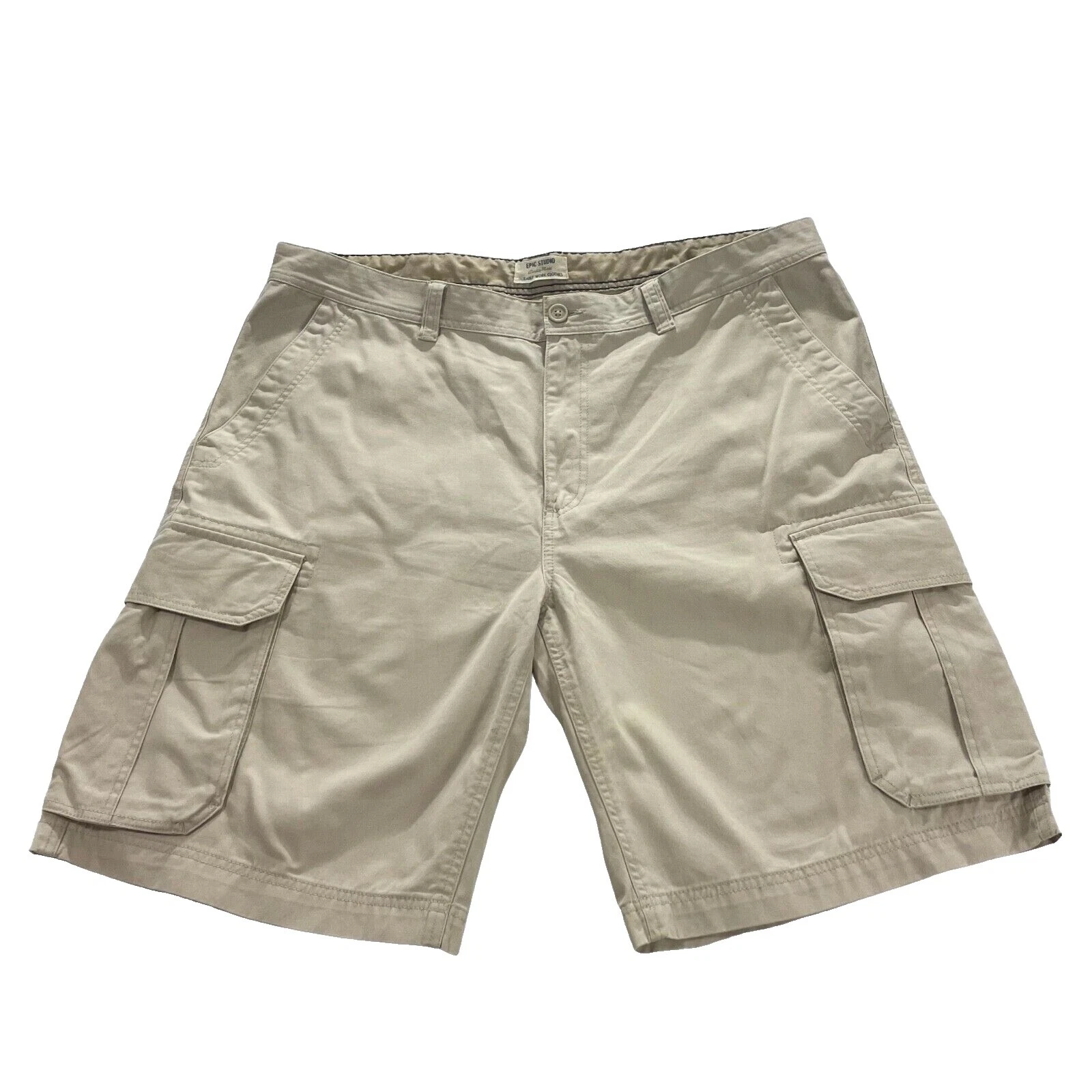 Epic Cotton Shorts for Men