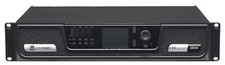 Crown CDI4600 CDI4-600 CDI 4x600 70v Power Amplifier 4 Channel Network Control