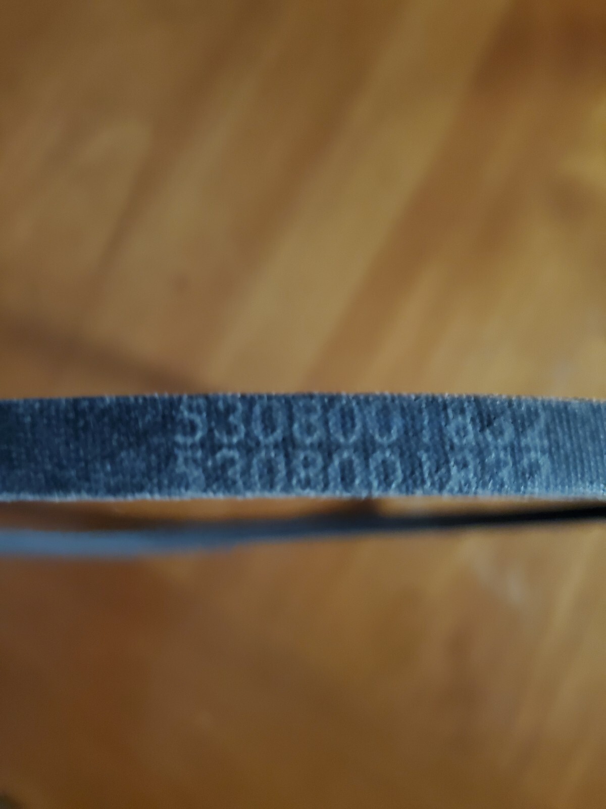 New Genuine OEM Electrolux Frigidaire Washer Drive Belt 5308001832 
