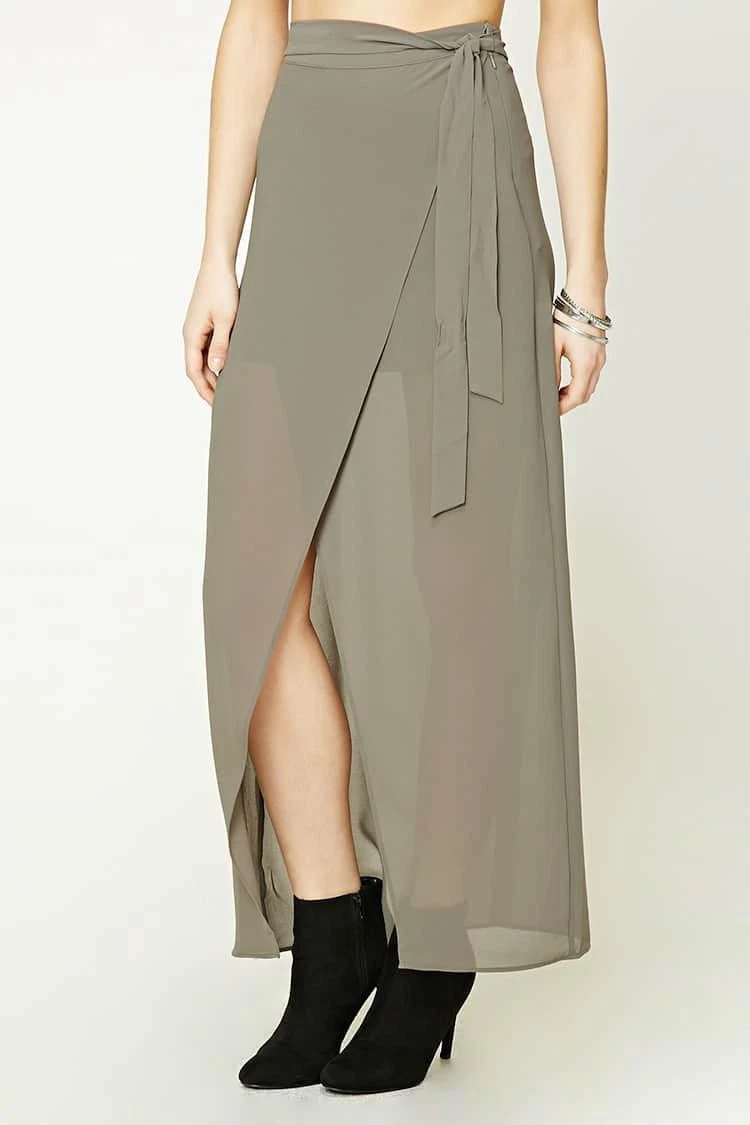 Sarong skirt cheap forever 21