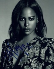 Taylour Paige Signed 8x10 Photo Ma Rainey's Black Bottom Hit The Floor COA 