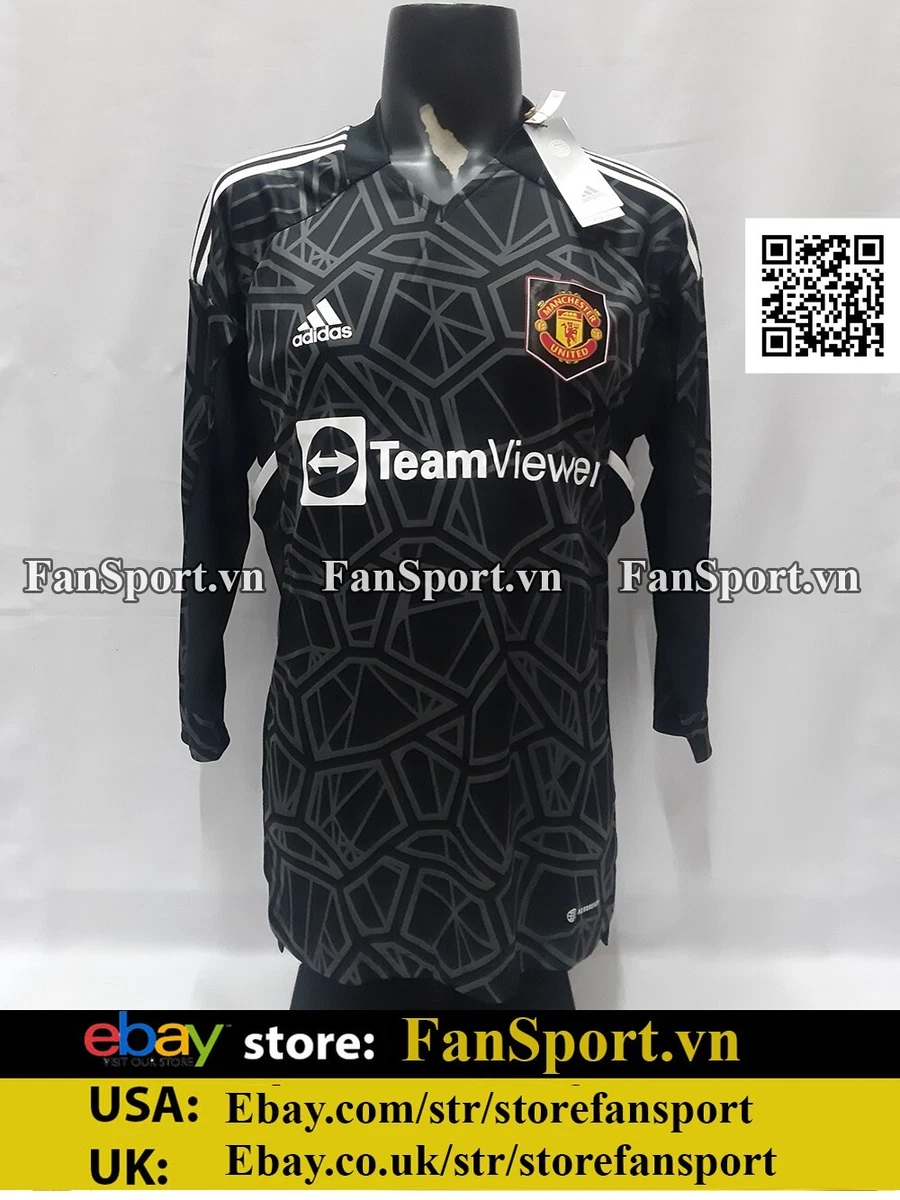 manchester united black kit