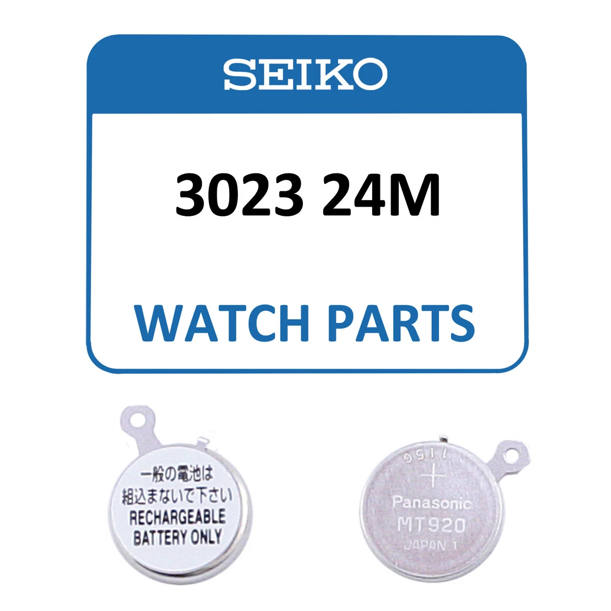 Seiko WATCH Battery products for sale | eBay