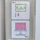 Cuttlebug Dies - "Cake" - "Flip-Flop" - "Paisley" - "School House" - "Stop Sign" — photo 6