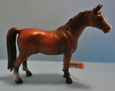Schleich Arabian Horse retired model 13248