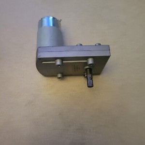 Culligan HE High Efficiency Water Softener Motor Assembly 01020240 revB Tested