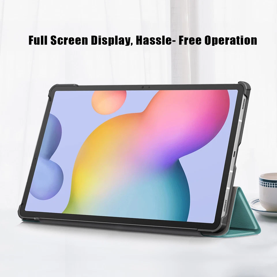 For Samsung Galaxy Tablet S9 11" Case (SM- X710/ X716B/ X718U) Auto Wake/Sleep - Image 4 of 4