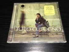 TOTO CUTUGNO COME NOI NESSUNO AL MONDO CD 2005 SANREMO ANNALISA MINETTI