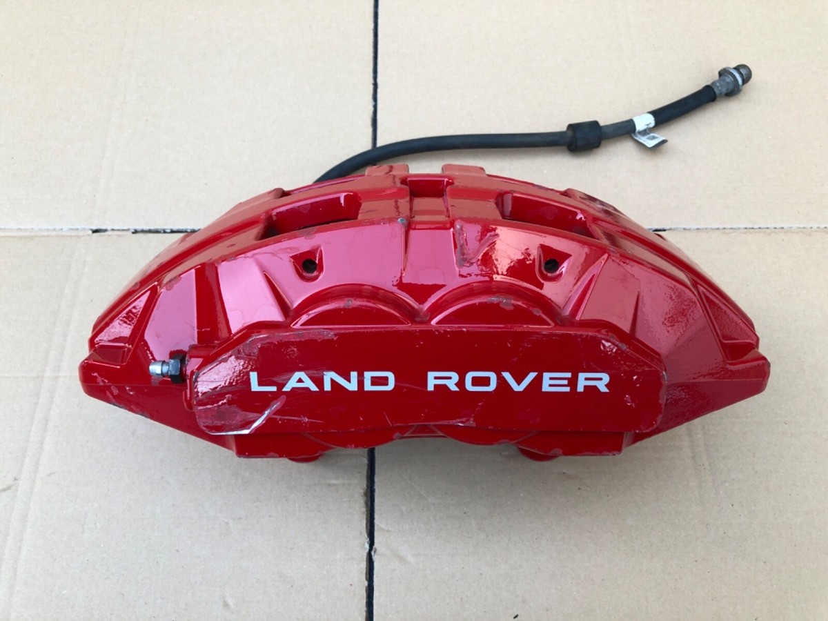 Land Rover Range Rover Velar BREMBO Bremssättel Bremse Caliper