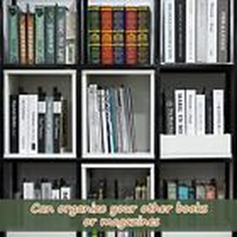 Comic Book Dividers Tall Boards Dividers Black Comic Box Dividers for