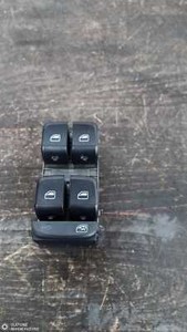 Audi A4 8K B8 Schalter Fensterheber 4-fach 8K0959851D 303657