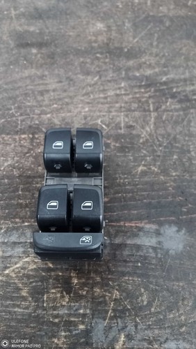 Audi A4 8K B8 Schalter Fensterheber 4-fach 8K0959851D 303657