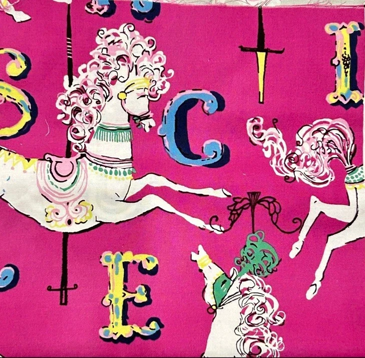 Lote de telas para niños Emma & Mila, Dear Stella Foto 3 de 4