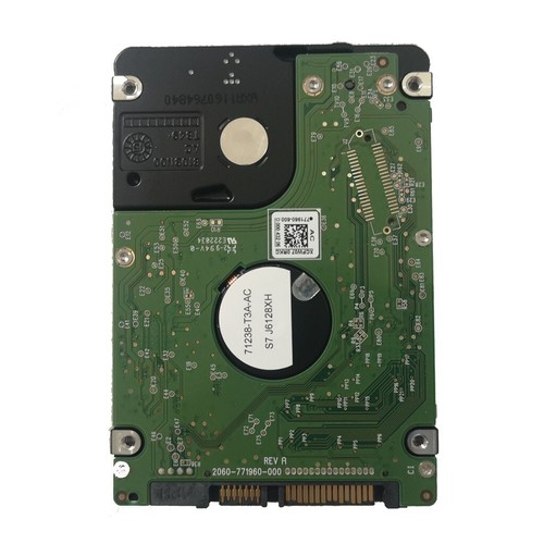 Western Digital Blue 2TB WD20NPVZ 5400RPM 8MB SATA3 2.5" Laptop Hard Drive 15mm - Picture 3 of 4