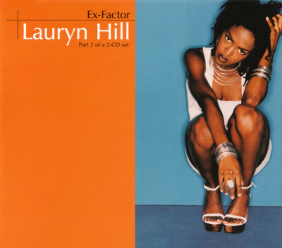 Lauryn Hill - Ex-Factor (CD, Single, CD2) | eBay UK