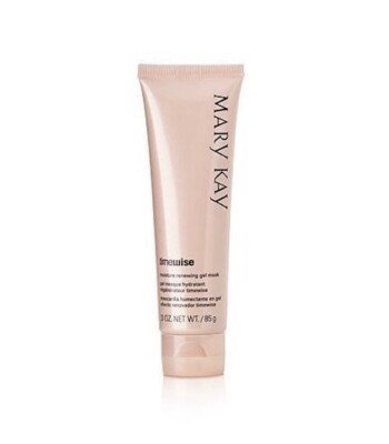 Mary Kay TimeWise Moisture Renewing Gel Mask 3 Oz ~ 10 Benefits In 10 Minutes!