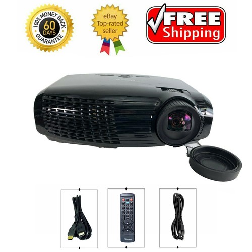 Optoma GT750 DLP Projector Professional 