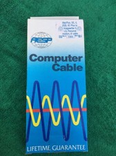 Cable 6" 8 pin male to 8 pin male NEW