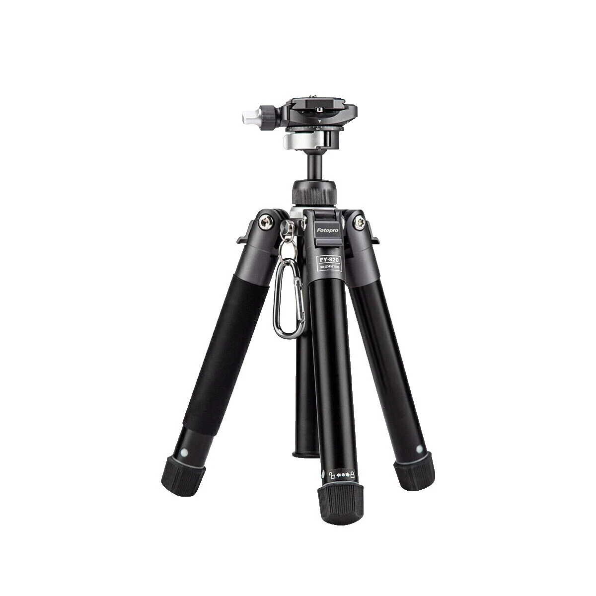 Ball Head Camera Tripods & Monopods for Arca-Swiss