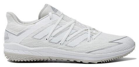 adidas Adizero Afterburner Turf White Silver Metallic for Sale