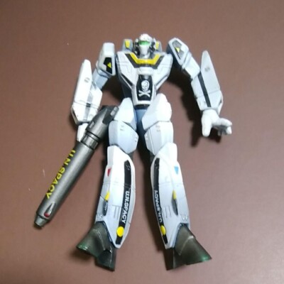 Macross Valkyrie Mini Figure 6.5cm H