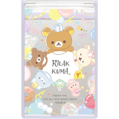 San-X Rilakkuma Charamix Mini Mirror FE36901