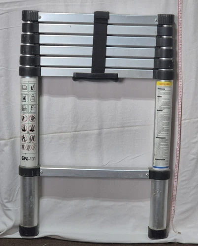 Telescoping Ladder Multi-Purpose 2M.