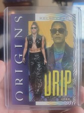 Panini 2024 Origins WNBA Drip Kelsey Plum #10 Las Vegas Aces Basketball Card