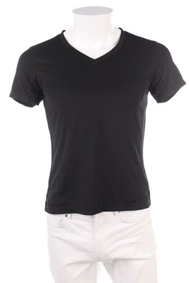 crane Sport Shirt Fitness Workout S schwarz