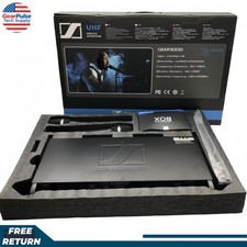 UHF Professional Wireless Microphone System For Sennheiser SKM9000 75Years NEW