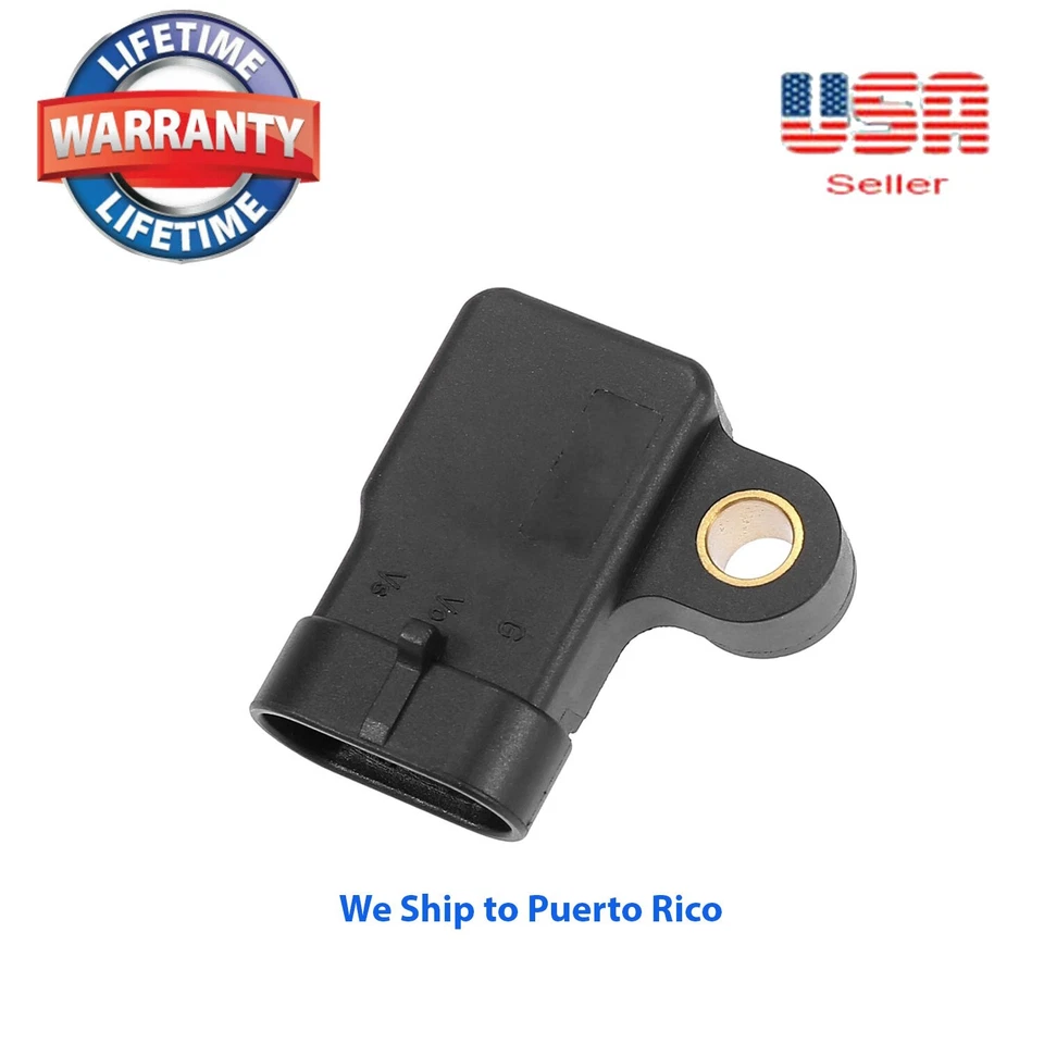 Датчик карты 96417830 или 25184082 подходит: Chevrolet Daewoo Nubira Optra Aveo5 Lacetti - Изображение 2 из 4