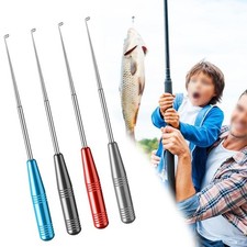 FishingHook Quick Removal Device Smooth Unhooking without Damaging the Thread