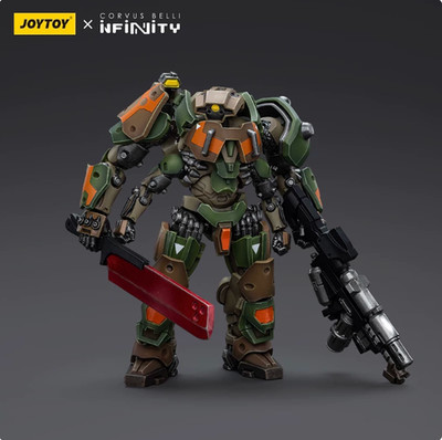JOYTOY x Infinity Shakush Light Armored Unit 1/18 Action Figures
