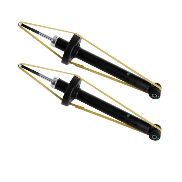 2 Sachs StoßDäMpfer 318 813 Hinterachse FüR Seat Toledo-image