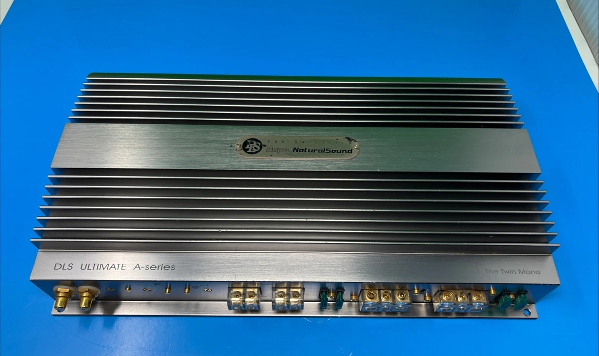 DLS Mono Channel Car Audio Amplifiers for sale | eBay