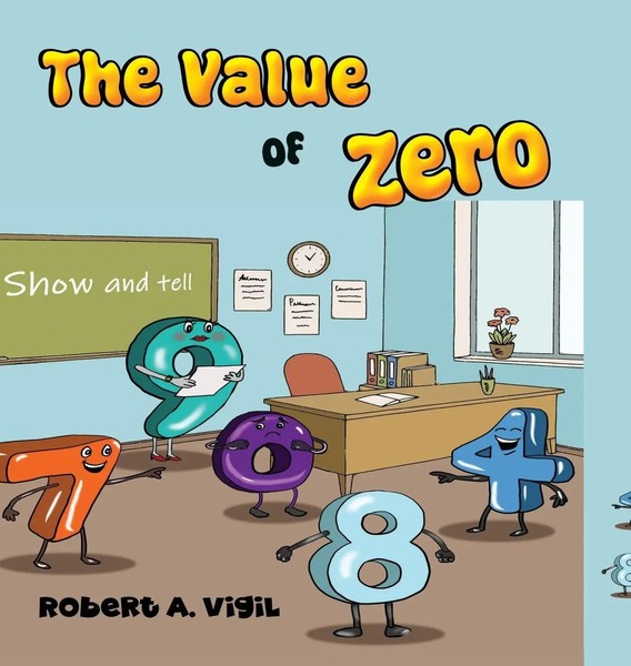 Robert A. Vigil | The Value Of Zero | Buch | Englisch (2024) | Nightingale Books-image