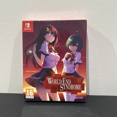 World End Syndrome Limited Edition für Nintendo Switch Neu Sealed