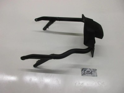 Kennzeichenhalter Heck Nummernschild E251. Harley Davidson Fat Bob Verkleidung