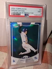 2024 Topps Chrome #95 SHOHEI OHTANI 50/50 SB 48 Blue Refractor /150 PSA 9 Mint