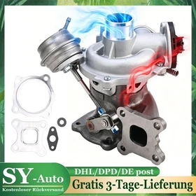 TURBOLADER CM5G6K682GB Für Ford C-max Focus Fiesta Mondeo 1761178 1.0 Ecoboost 