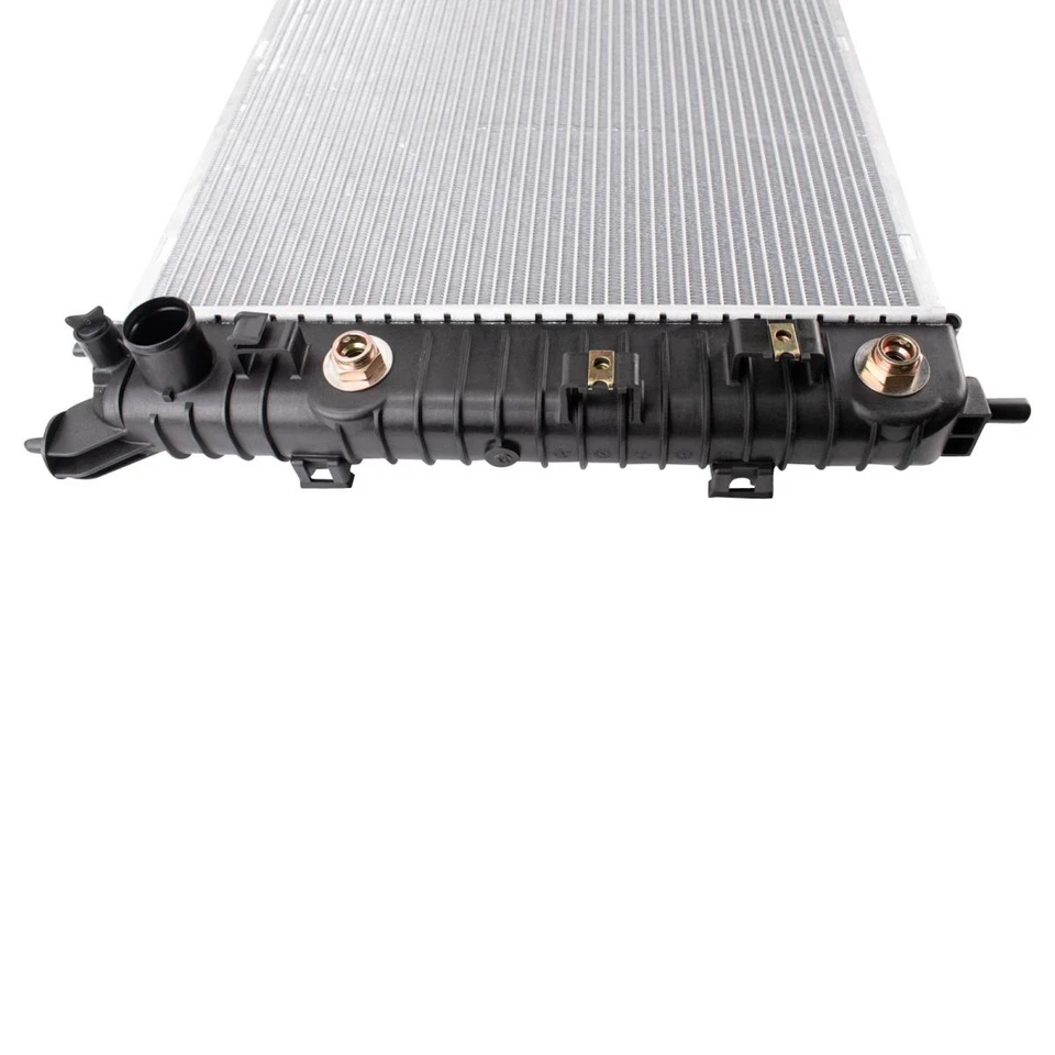 Radiator Fits 2019-2024 Chevrolet Silverado 1500 GMC Sierra 1500 - Image 2 of 4