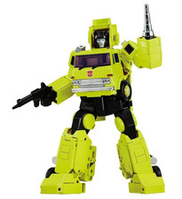 MPG-18 Road Hauler Style Gen. T-Spark   Transformers Masterpiece G