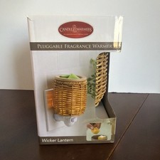 Candle Warmer, Pluggable, Fragrance Warmer