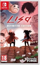 Thumbnail of ebay&reg; auction 336495316256 | LISA: DEFINITIVE EDITION Juego Fisico para Consola Nintendo Switch [PAL ES]