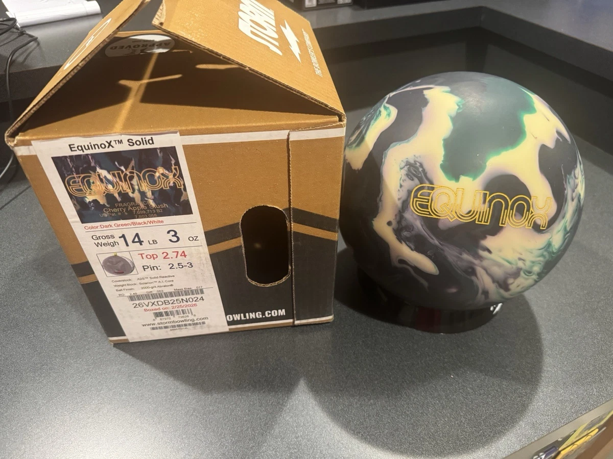 Storm 14 lbs Bowling Balls for sale | eBay