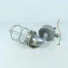 Killark VB-1 Vapor Proof Light Fixture Hazardous Location 150W