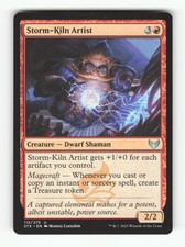 Storm-Kiln Artist U The List Reprints 115/275 NM Normal MTG
