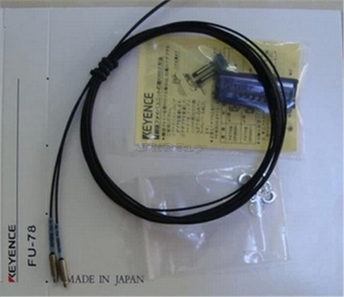 1Pcs New Fiber Optic Sensor FU-78 FU78 Keyence Plc Module eg | eBay ...